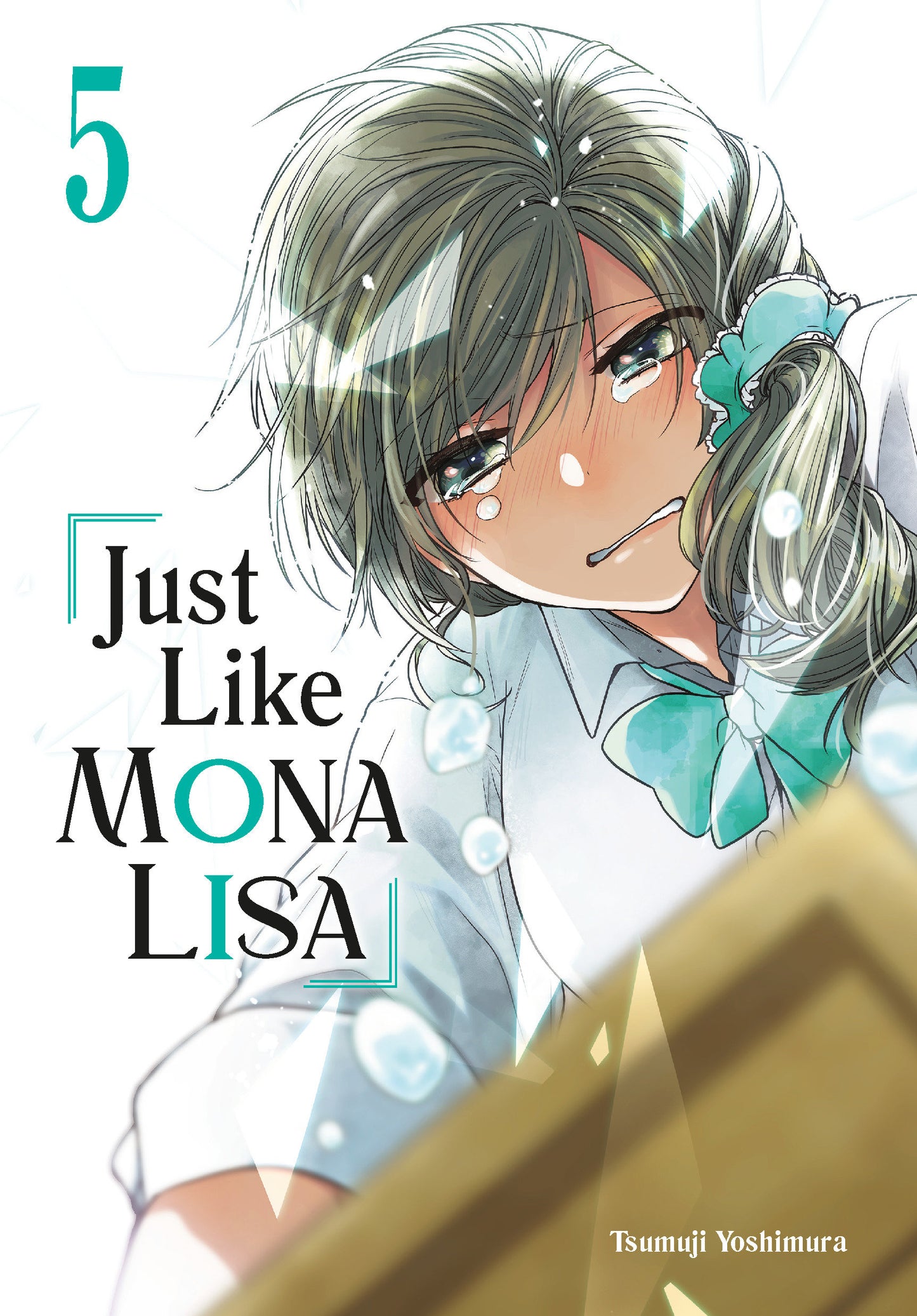 Just Like Mona Lisa Graphic Novel Volume 05