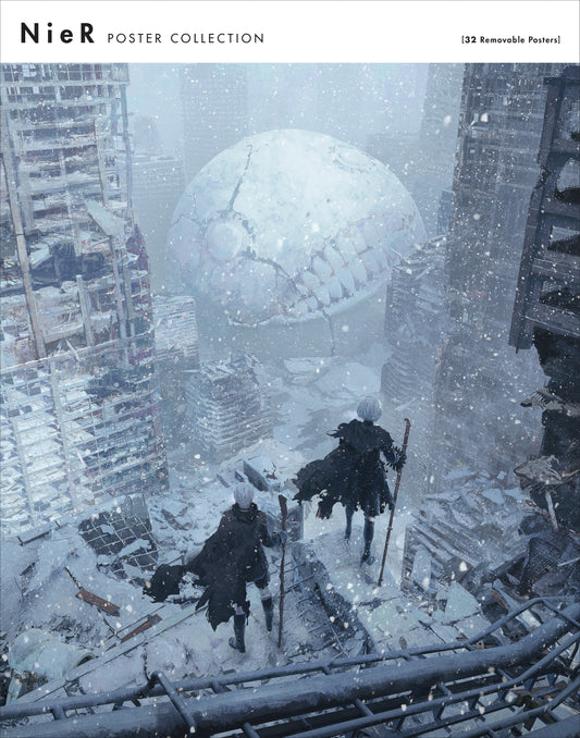 Nie R Poster Collection