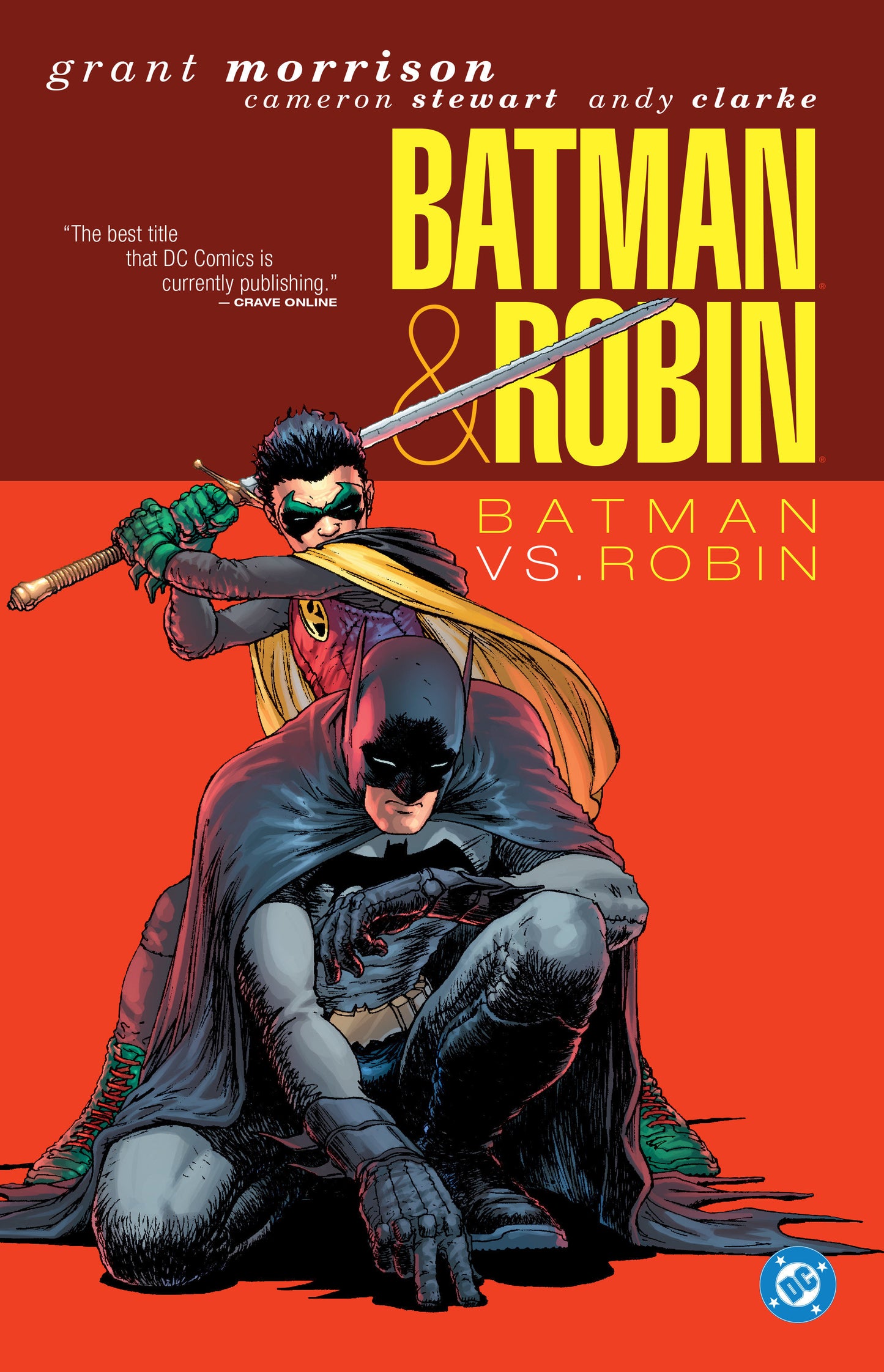 Batman & Robin Volume. 2: Batman vs. Robin (2025 Edition)