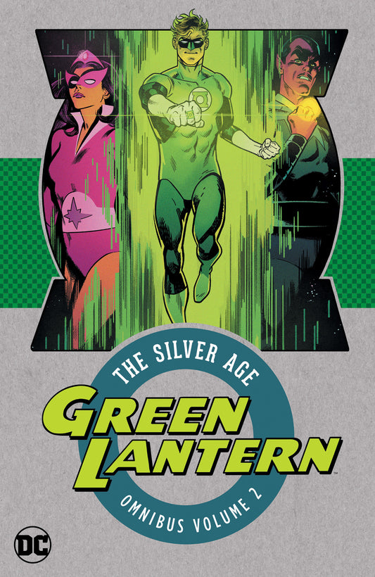 Green Lantern: The Silver Age Omnibus Volume. 2 (2025 Edition)