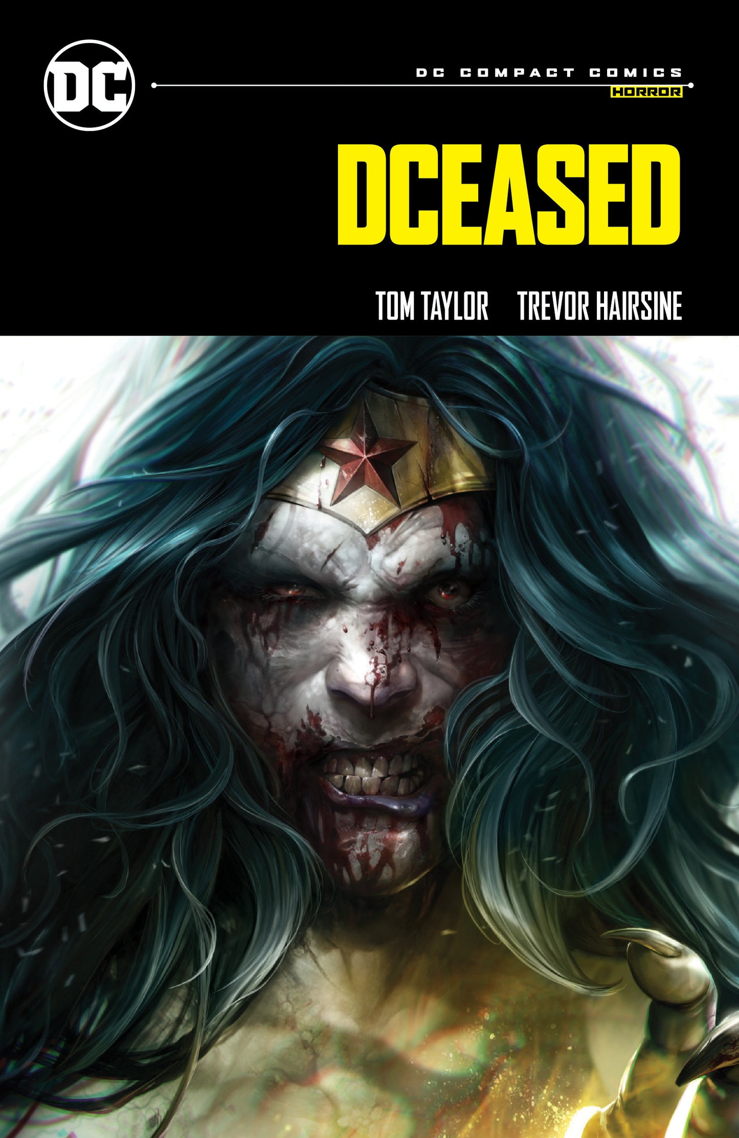 Dceased: DC Compact Comics Edition