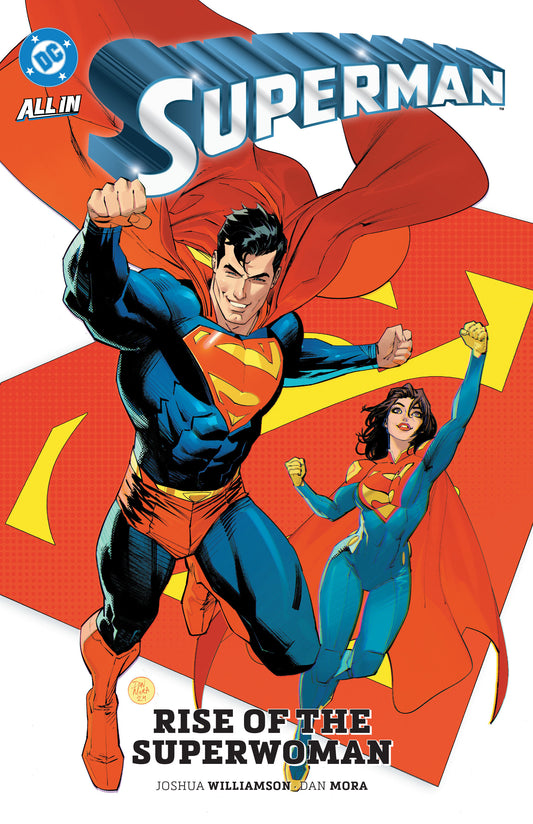 Superman Volume 04 TPB Rise Of The Superwoman
