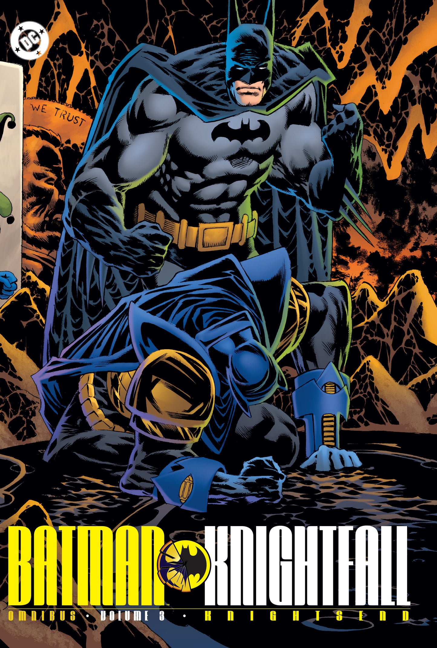 Batman: Knightfall Omnibus Volume. 3: Knightsend (2025 Edition)