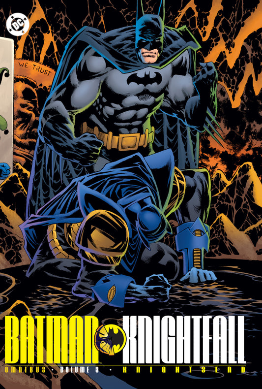 Batman: Knightfall Omnibus Volume. 3: Knightsend (2025 Edition)