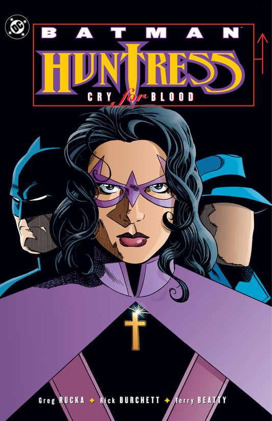 Batman: Huntress - Cry For Blood (2025 Edition)