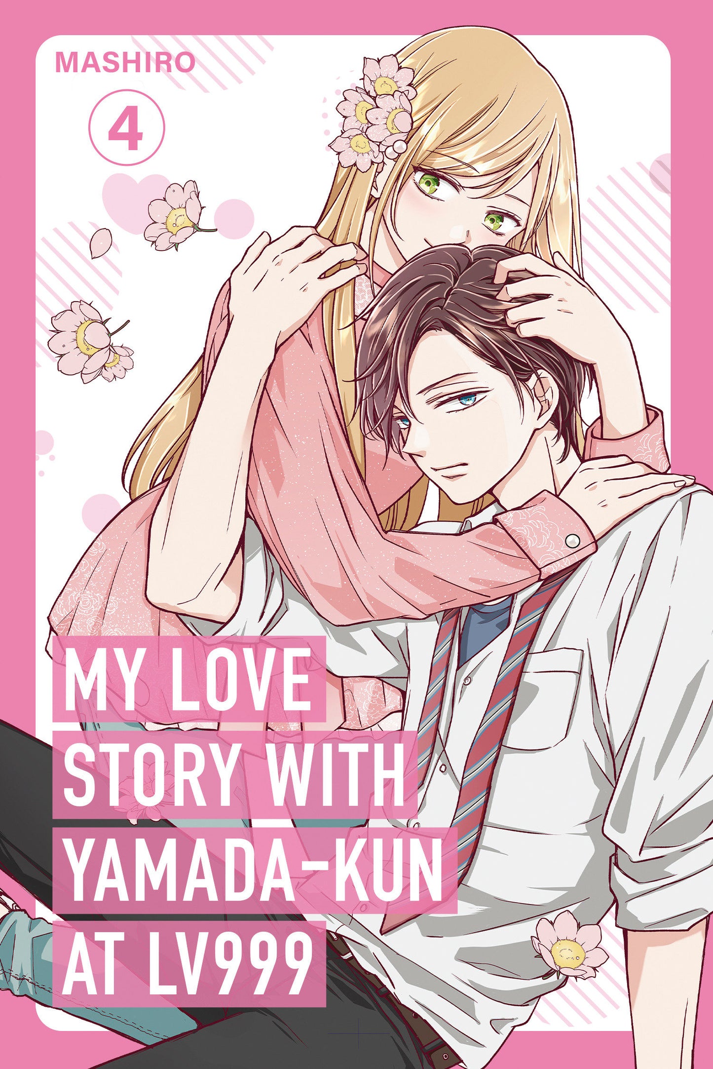 My Love Story With Yamada-Kun At Lv999 Volume 4