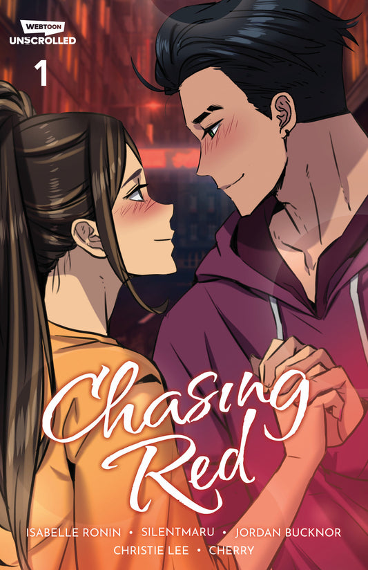 Chasing Red, Volume. 1