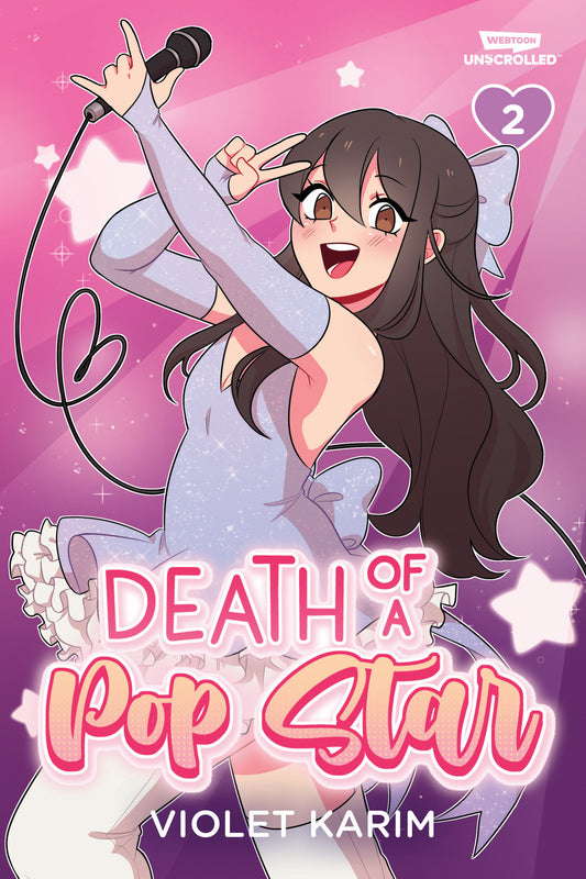Death Of A Pop Star, Volume. 2