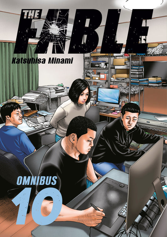 The Fable Omnibus 10 (Volume. 19 20)