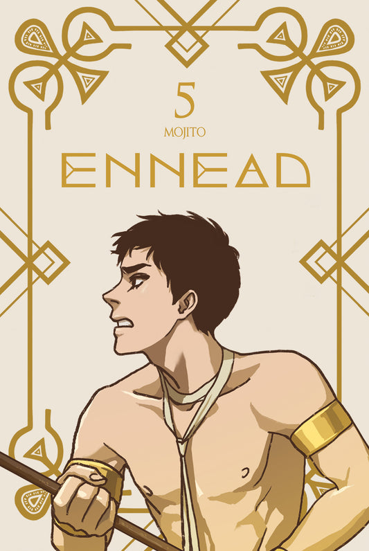 Ennead Hardcover Volume 05 (Mature)