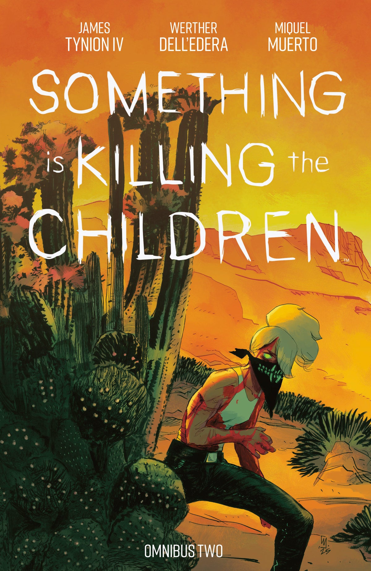 Something Is Killing The Children Omnibus Volume. 2
