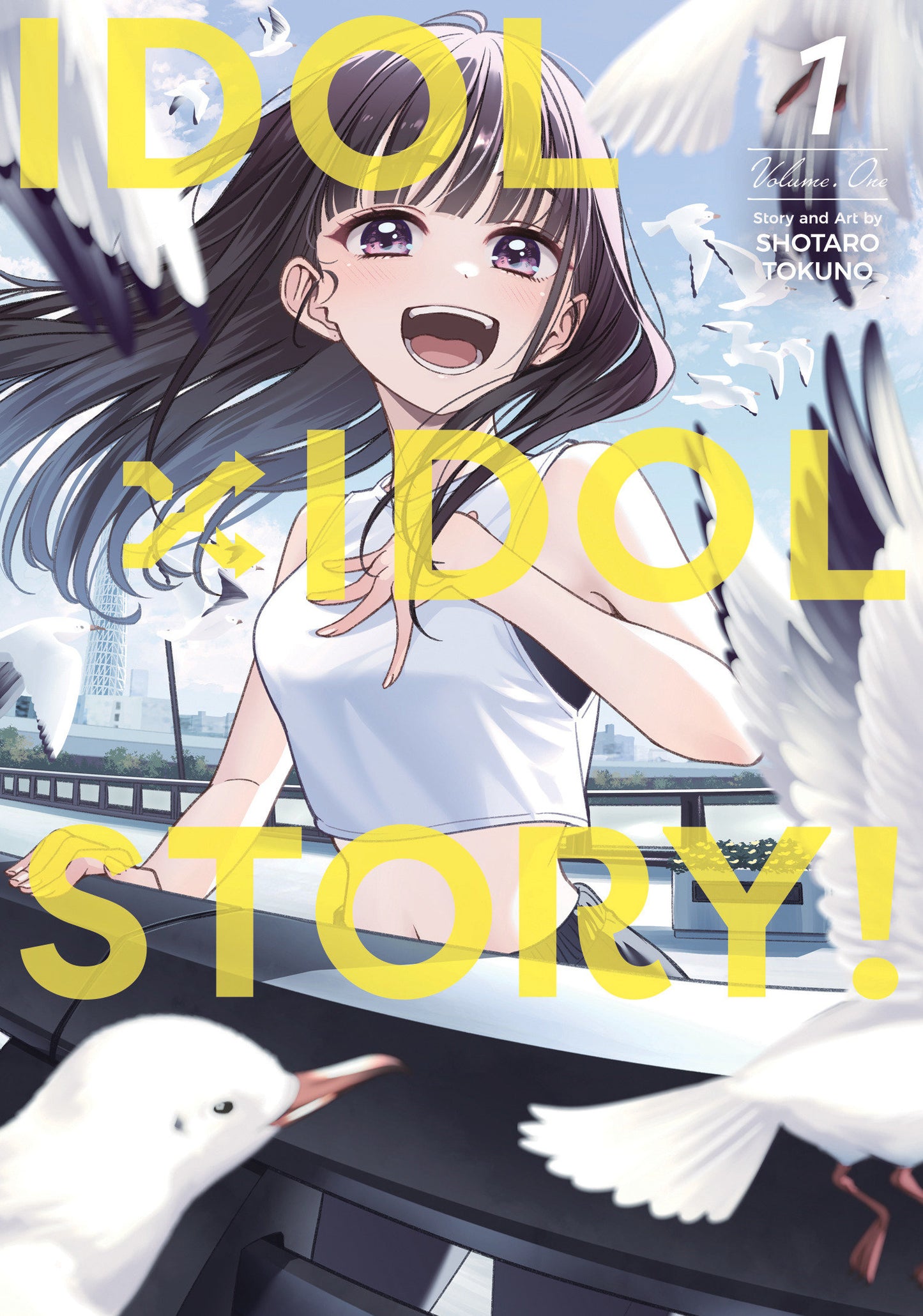 Idol X Idol Story! Volume. 1