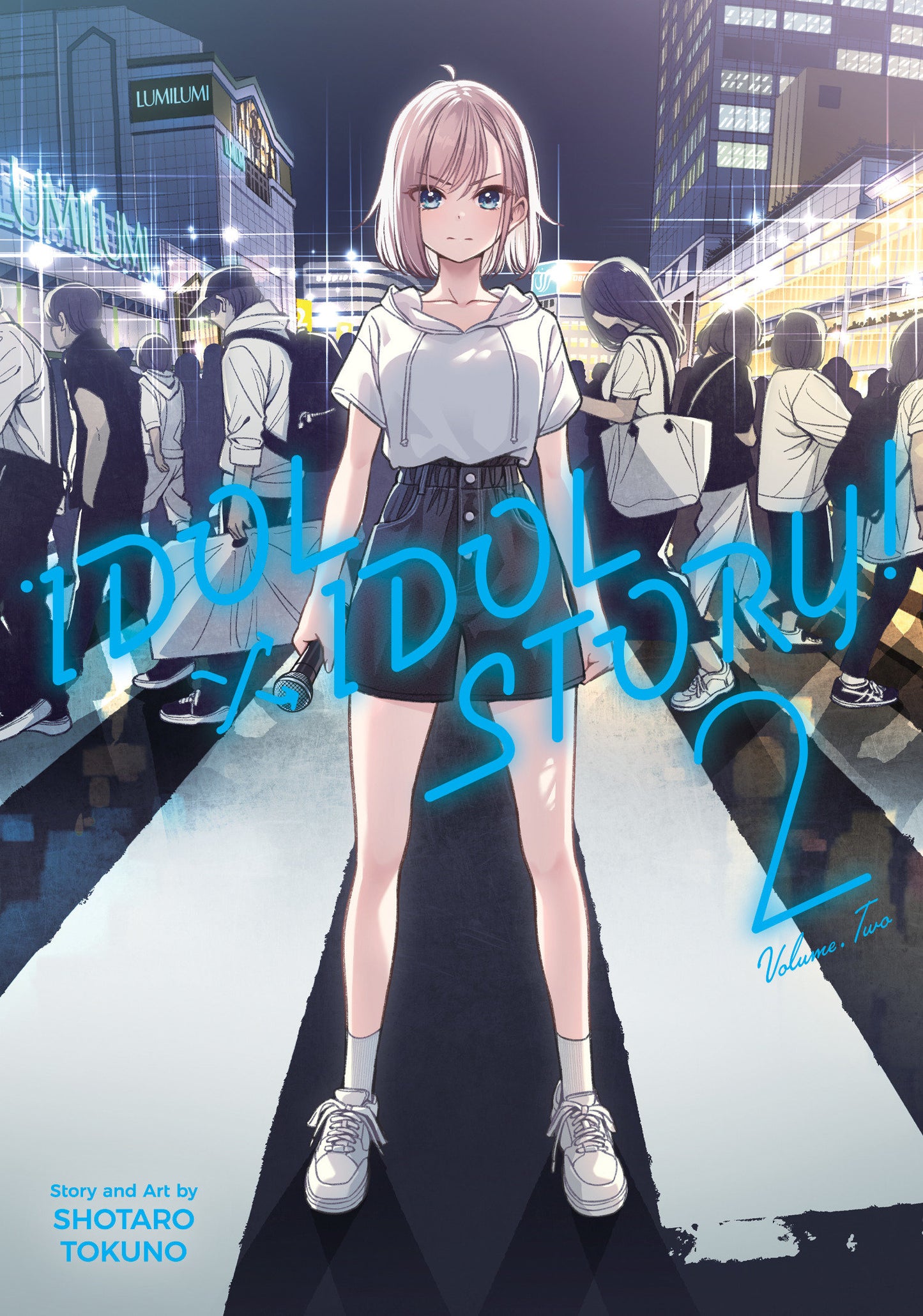 Idol X Idol Story! Volume. 2