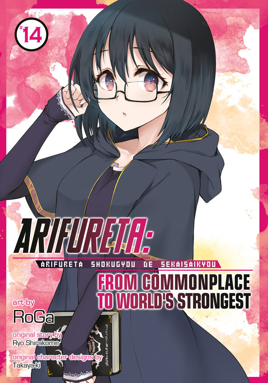 Arifureta Commonplace To Strongest Graphic Novel Volume 14 (Mature)