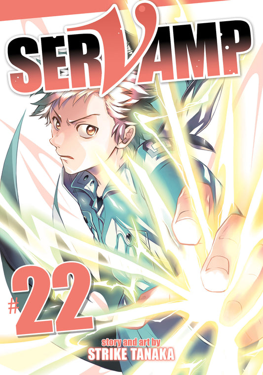 Servamp Volume. 22