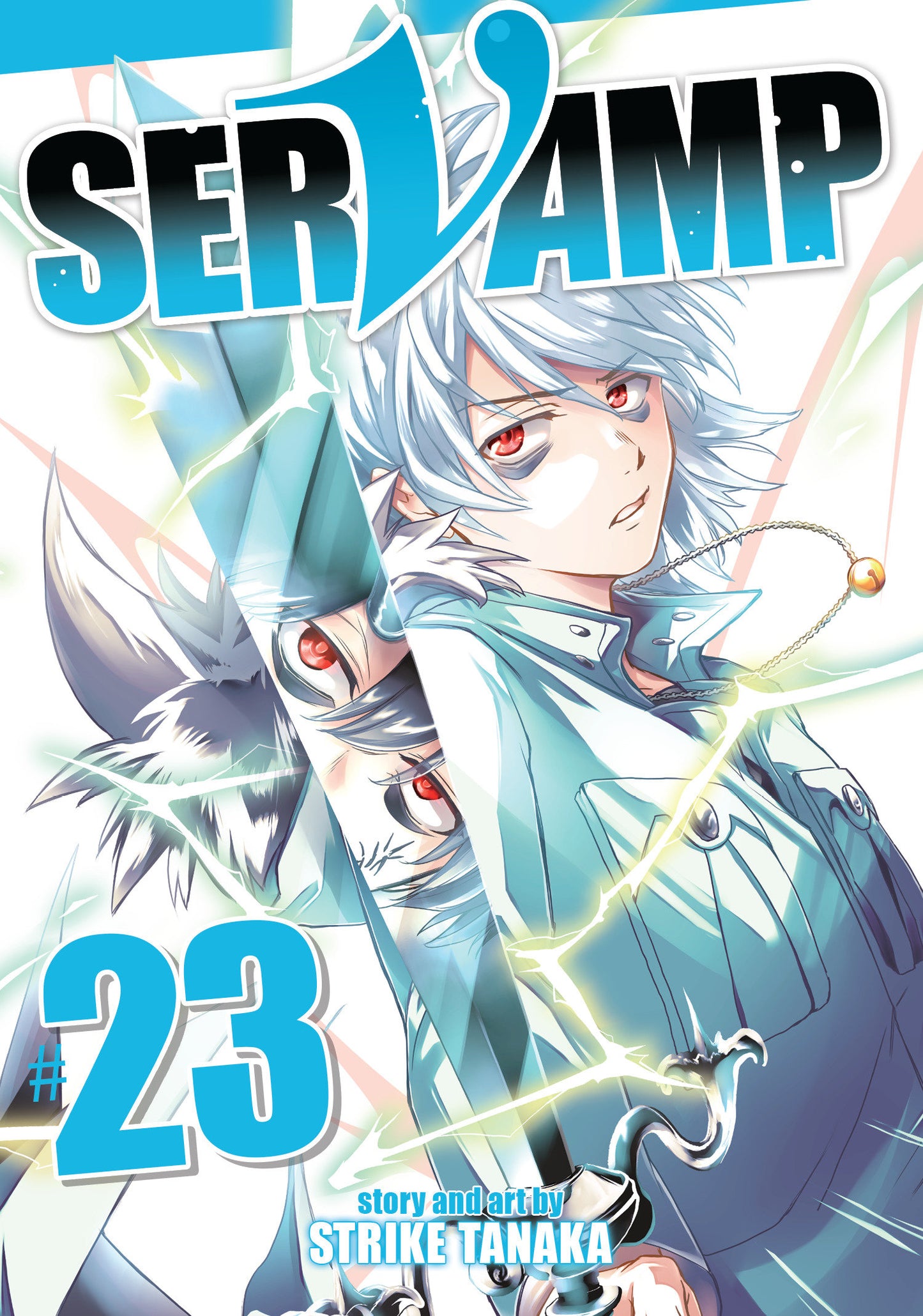 Servamp Volume. 23