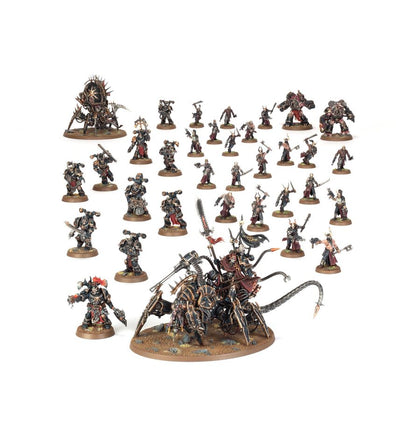 Warhammer 40,000: Chaos Space Marines Warband - Battleforce