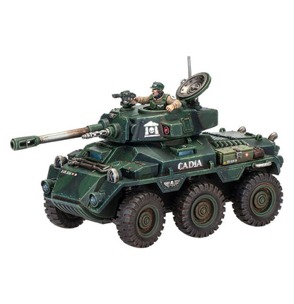 Warhammer 40,000: Astra Militarum - Hippogryff AFV