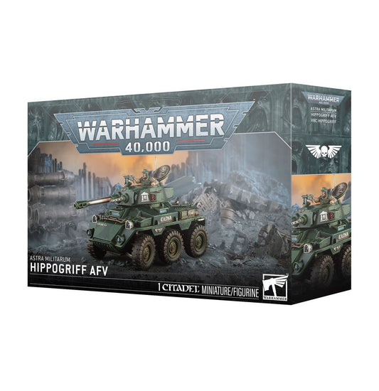 Warhammer 40,000: Astra Militarum - Hippogryff AFV