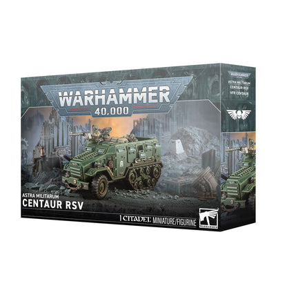Warhammer 40,000: Astra Militarum - Centaur RSV