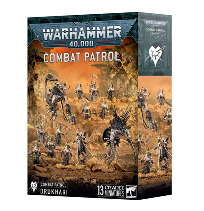 Warhammer 40,000: Combat Patrol - Drukhari
