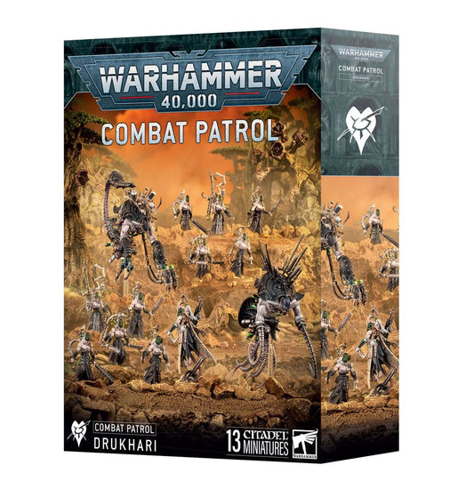 Warhammer 40,000: Combat Patrol - Drukhari