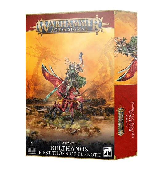 Warhammer Age Of Sigmar: Sylvaneth - Belthanos First Thorn Of Kurnoth