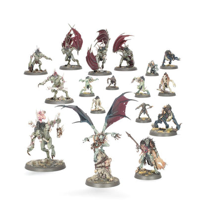 Warhammer Age Of Sigmar: Spearhead - Flesh-Eater Courts: Charnel Watch