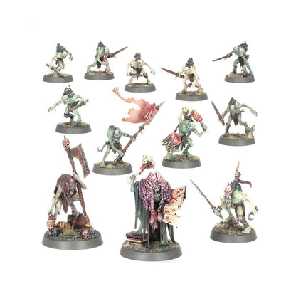 Warhammer Age Of Sigmar: Regiments of Renown - Flesh-Eater Courts: The Scarlet Jury