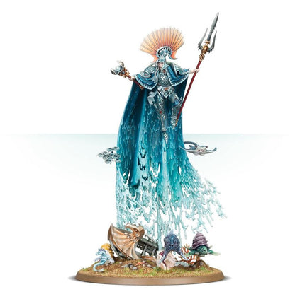 Warhammer Age of Sigmar: Idoneth Deepkin - Eidolon of Mathlann, Aspect of the Sea