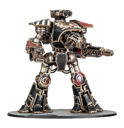 Warhammer The Horus Heresy: Legions Imperialis - Reaver Titan with Graviton Obliterator and Volkite Annihilator