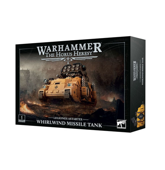 Warhammer The Horus Heresy: Legiones Astartes - Whirlwind Missile Tank