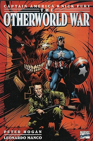 The Otherworld War TPB