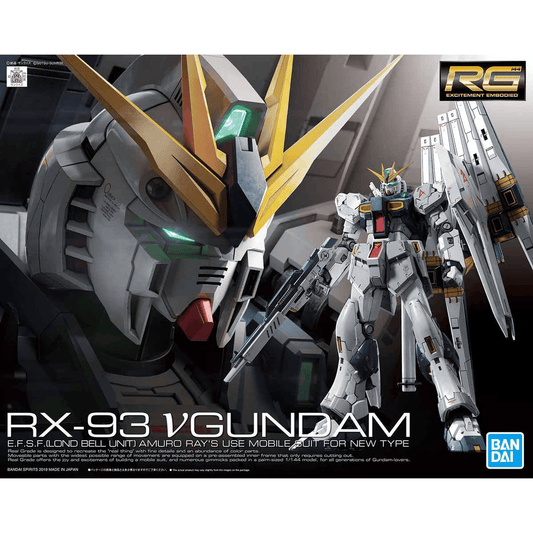 RG 32 Nu Gundam 1/144