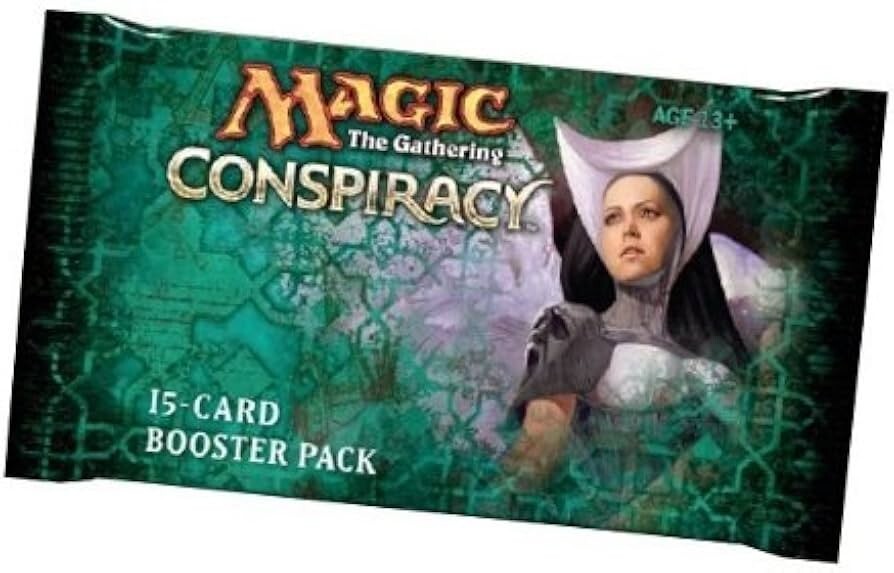 MTG Conspiracy: Booster Pack