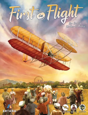 First In Flight