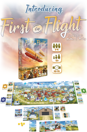 First In Flight