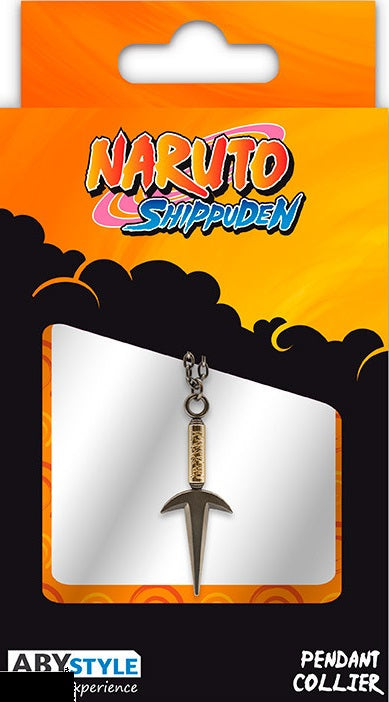 Naruto Shippuden: 3D Pendant Necklace - Minato's Kunai