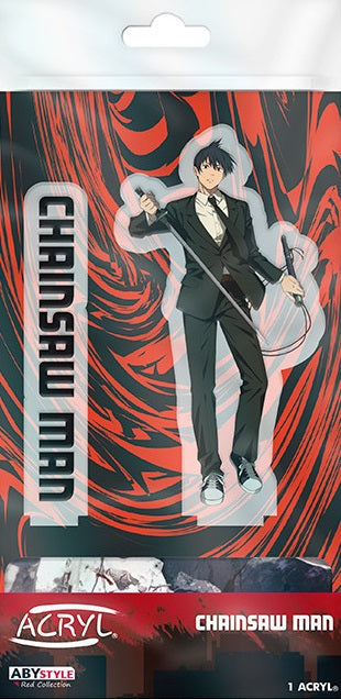 Chainsaw Man: Acryl Figure - Aki