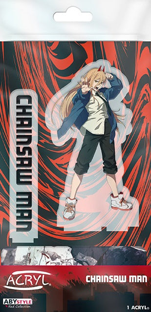 Chainsaw Man: Acryl Figure - Power