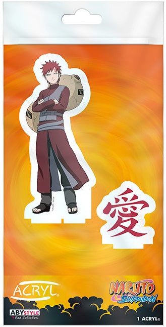 Naruto Shippuden: Acryl Figure - Gaara