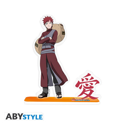 Naruto Shippuden: Acryl Figure - Gaara