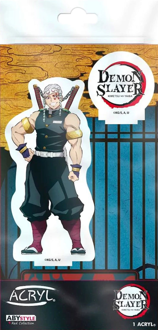 Demon Slayer: Acryl Figure - Tengen Uzui