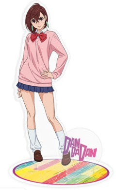 Dan Da Dan: Acryl Figure - Momo Ayase
