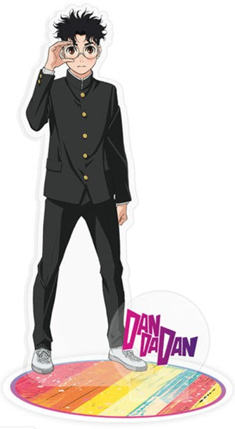 Dan Da Dan: Acryl Figure - Okarun