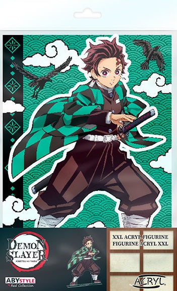 Demon Slayer: Tanjiro XXL Acryl