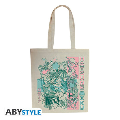 Hatsune Miku: Tote Bag