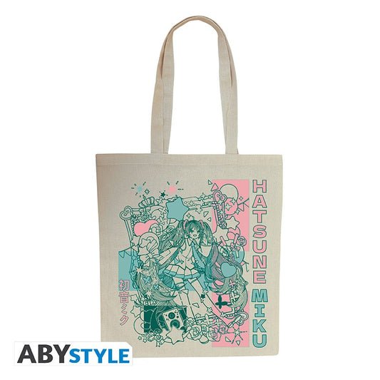 Hatsune Miku: Tote Bag