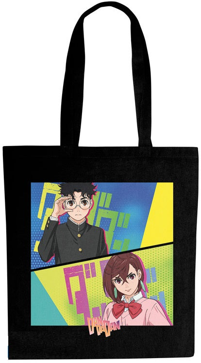 Dan Da Dan: Tote Bag - Momo & Okarun