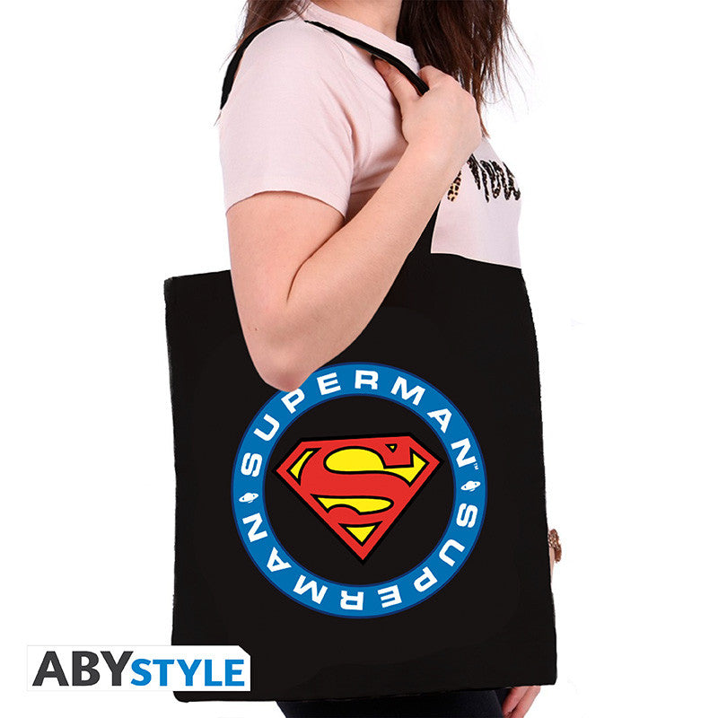 DC Comics: Tote Bag - Superman Logo